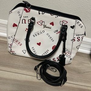 Guess purse